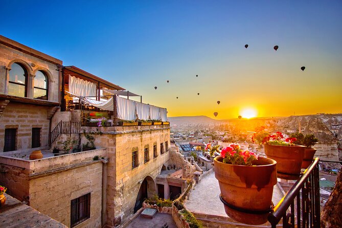 2 Days 1 Night Cappadocia Tour From Istanbul by Plane Optional Balloon Ride - Balloon Ride Option