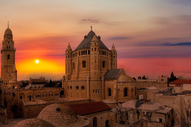 2 Days - 1 Night Jerusalem & Bethlehem Private Guided Tour From Amman Or Airport - Frequently Asked Questions