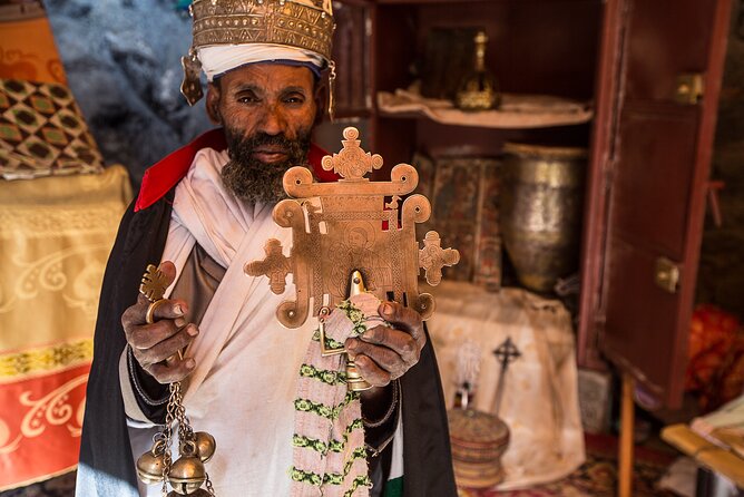 2 Days 1 Night Trip to Discover the Wonders of Lalibela - Cancellation Policy
