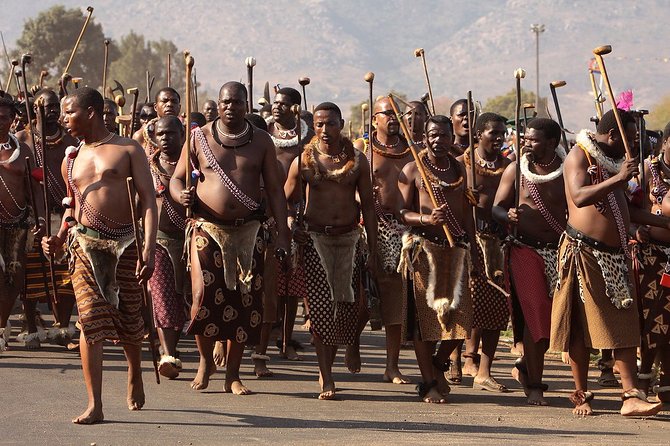 2 Days Cultural Swaziland Hlane National Park