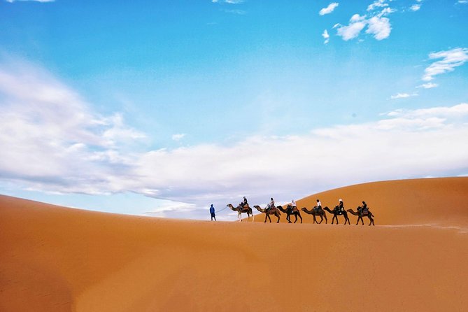 2 Days Desert Tour From Fes to Marrakech
