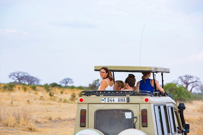 2 Days Mikumi Private Safari From Zanzibar With Accommodation - Inclusions and Exclusions