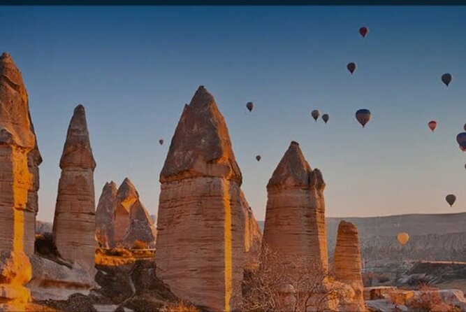 2 Days of Guided Cappadocia Tour With Pickup - Frequently Asked Questions