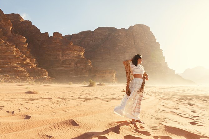 2 Days Petra and Shobak From Eilat - Company Information