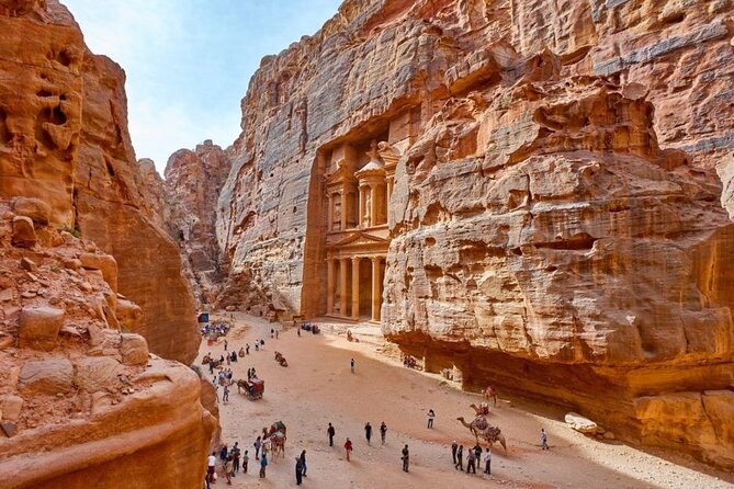 2 Days Petra - Wadi Rum - Dead Sea From Amman - Frequently Asked Questions