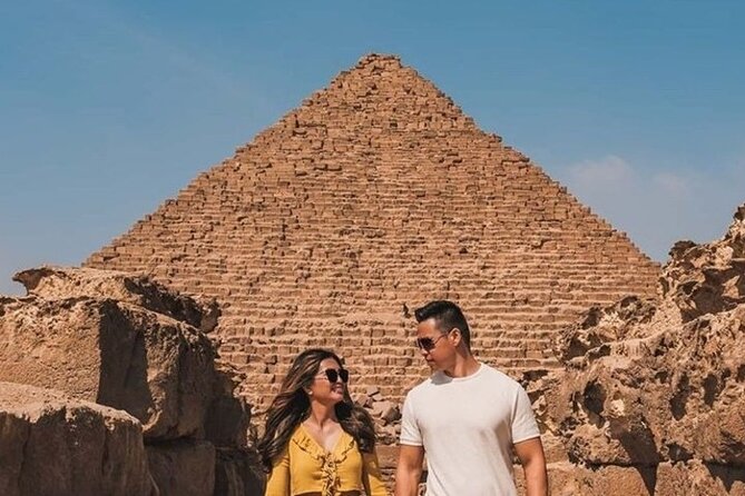 2 Days Private Sightseeing Tour in Egypt - Pickup Information
