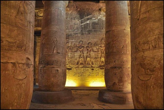 2 Days Private Tour Luxor and Dandara From Hurghada - Booking Process