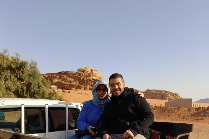 2 Days Tour of Petra, Wadi Rum, and Dead Sea From Amman - Pricing and Group Size Information