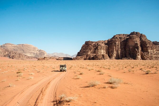 2 Days Tour to Petra, Wadi Rum and Dead Sea From Amman - Additional Information