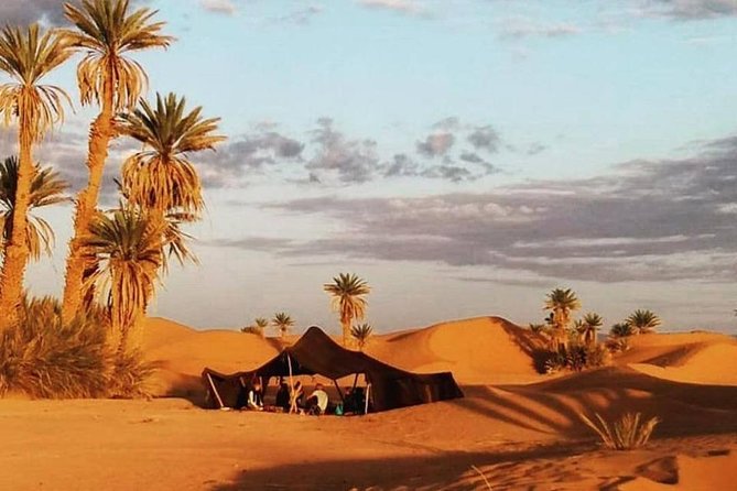 2 Days Trip From Ouarzazate to Merzouga - Additional Services