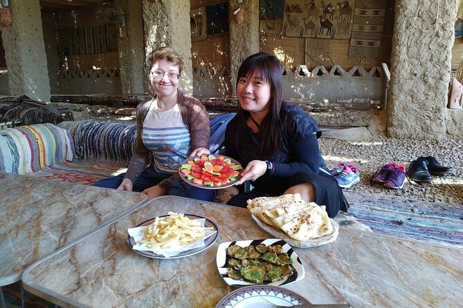 2 Days White Desert and Bahariya Oasis Tour - Private - Transportation Information