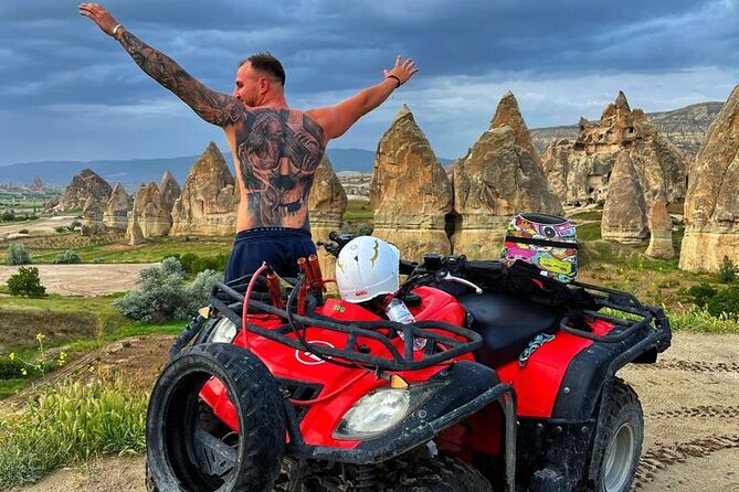 2 Hour Cappadocia Atv Experience - Additional Info