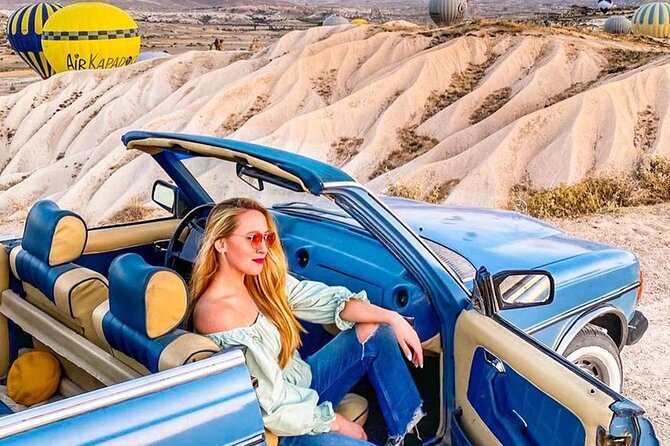 2 Hour Cappadocia Private Classic Car Tour - What To Expect