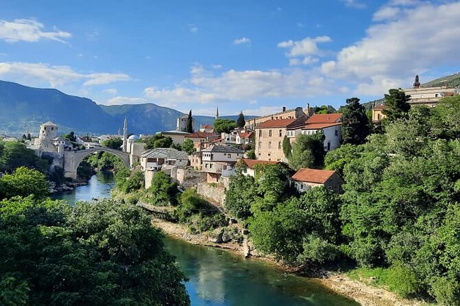 2-Hour Cultural Walking Tour in One City-Three Stories of Mostar - The Sum Up