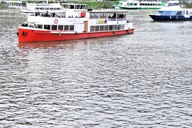 2-Hour Evening Cruise With Delicious Buffet and Live Music - Directions
