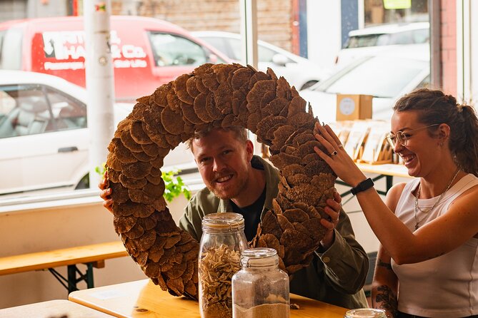 2 Hour Fungi Experience in Belfast - Group Size