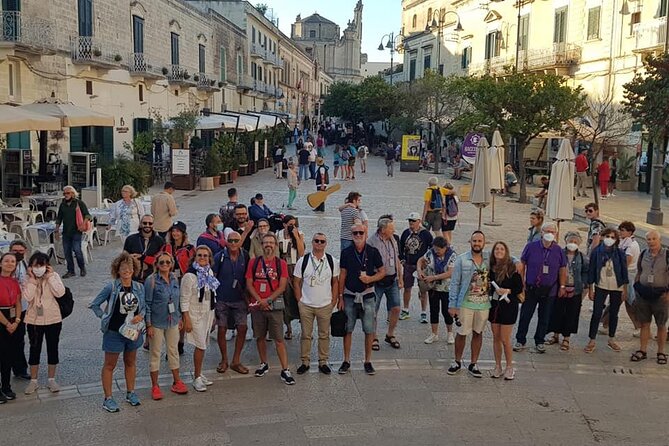 2-Hour Guided Tour of the Sassi of Matera and the Rock Churches - Booking Information