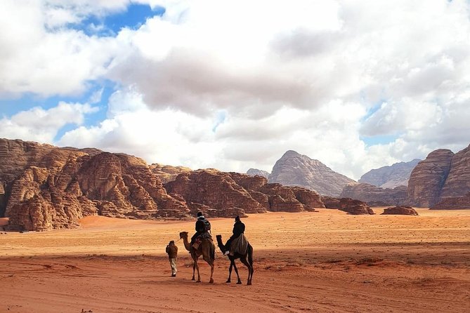 2 Hour Jeep Tour - Wadi Rum Desert & Canyon - Directions & Access