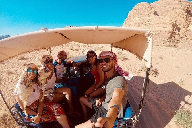 2-Hour Jeep Tour - The Sum Up