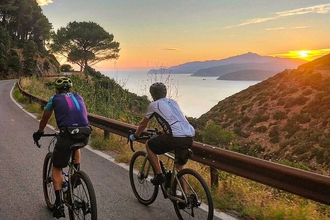 2-Hour Magical E-bike Tour at Sunset in Capoliveri - The Sum Up