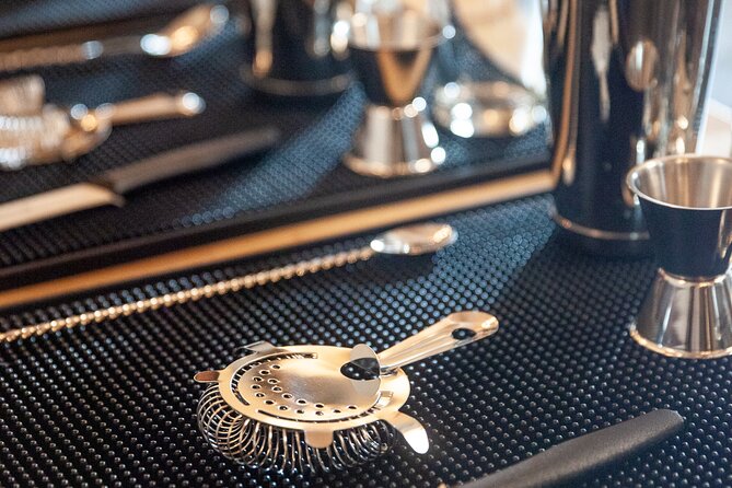 2 Hour Private Cocktail Masterclass in Old Town of Riga. - Enjoy Exclusive Private Experience
