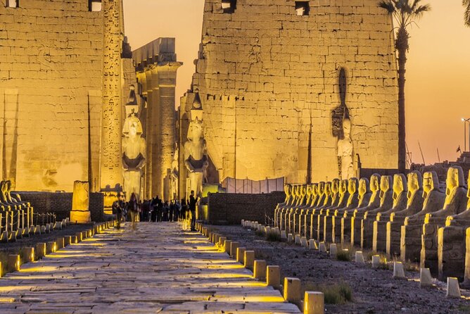 2-Hour Private Karnak Temple Sound and Light Show - Highlights of the Show