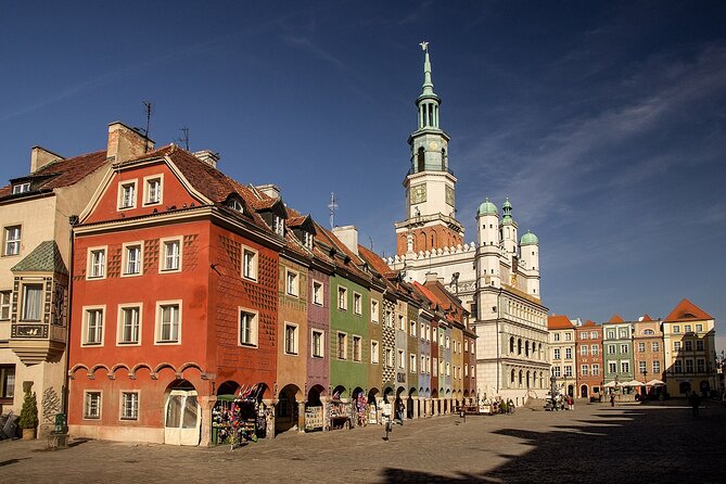 2 Hour Private Poznan Highlights Tour - Booking