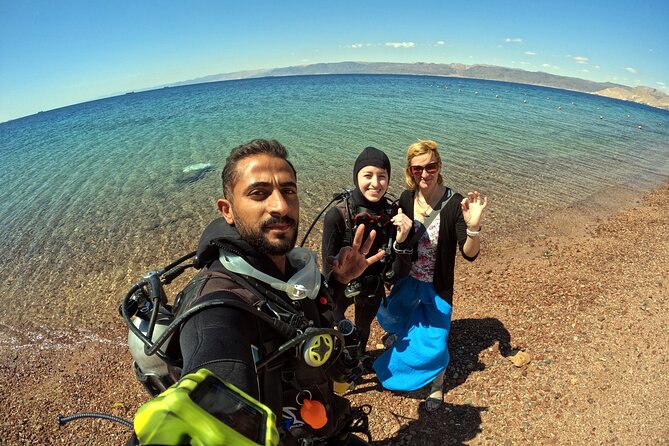 2-Hour Private Scuba Experience in Aqaba - Frequently Asked Questions