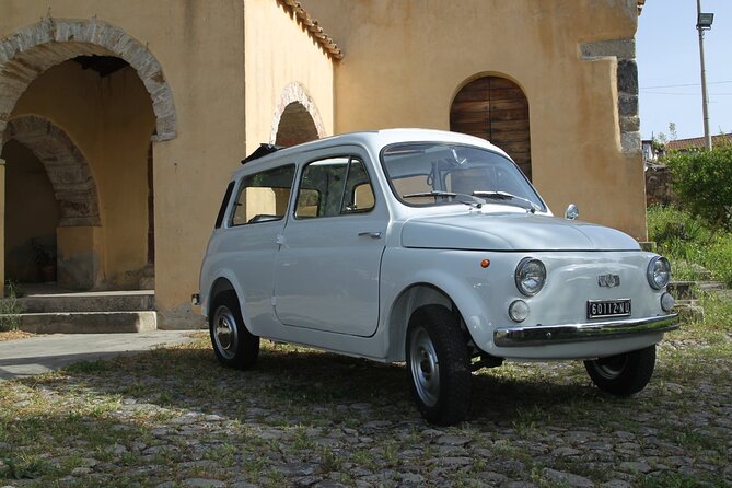 2-Hour Private Tour With Expert Guide in a Vintage Car in Orroli - Tour Availability and Inclusions