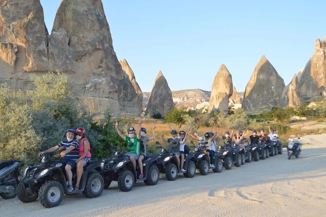 2 Hour Quad Bike Safari in Cappadocia - Additional Information