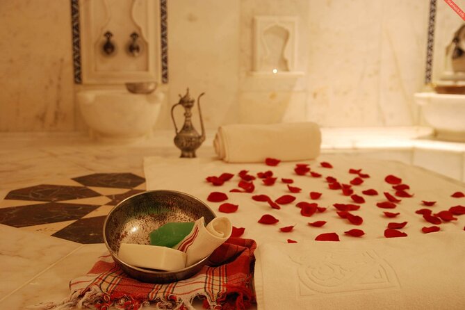 2 Hour Turkish Bath Experience in Kusadasi - Expectations and Restrictions