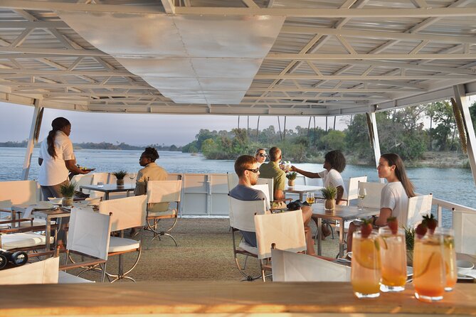 2-Hour Zambezi River Cruise Tour With Lunch and Pick up - Pickup Details