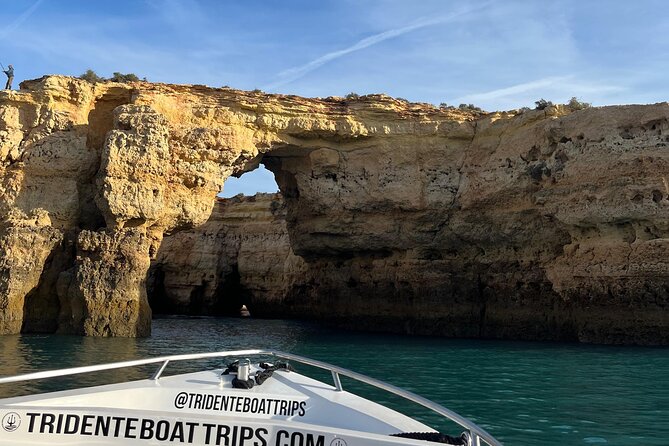 2 Hours Boat Private Tour to Benagil Caves - Reviews and Directions