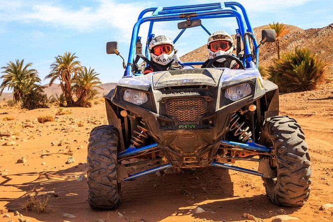 2 Hours Buggy in Palmeraie Marrakech