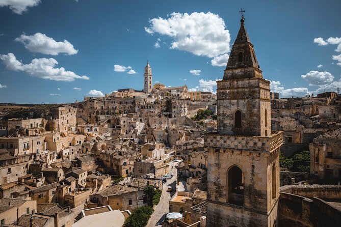 2 Hours Private Guided Tour in Sassi Di Matera - Booking Process