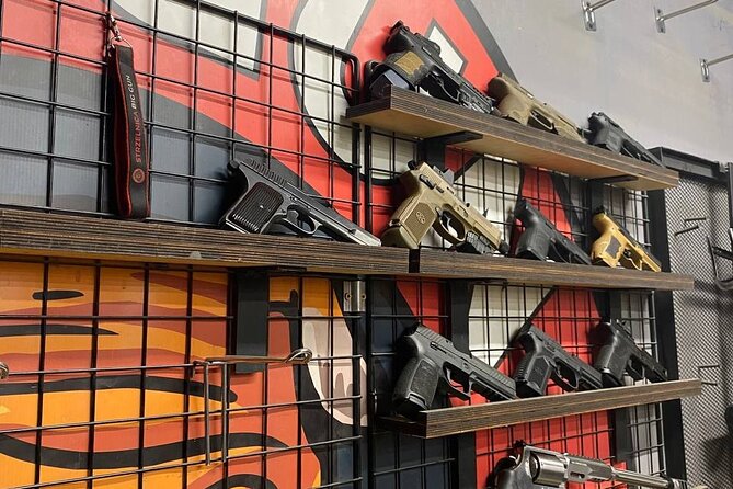 2 Hours Shooting Range Experience in Krakow With Hotel Pickup - Cancellation Policy