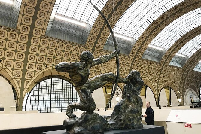 2 Hours Small Group Tour in Orsay Museum - Tour Highlights