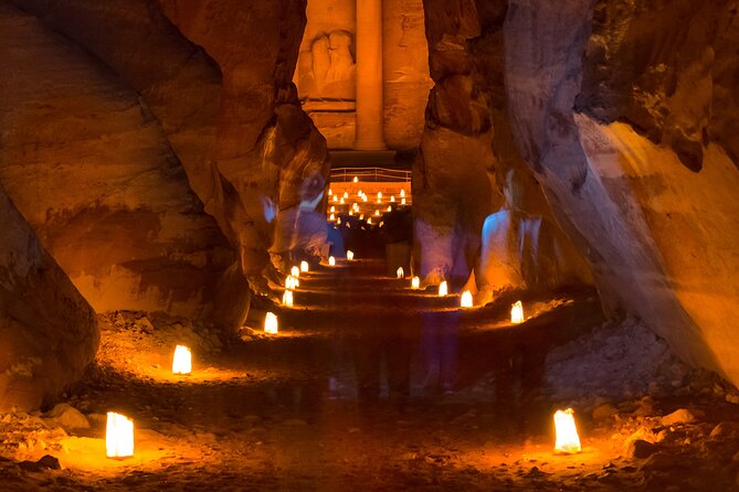 2-Night Private Jordan Secrets Tour From Sheikh Hussein Border Crossing - Pricing and Availability