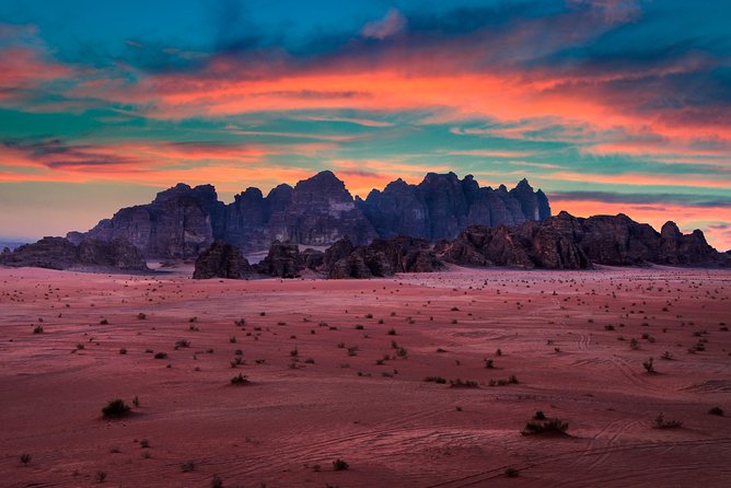 2-Night Private Wonder Tour of Petra and Wadi Rum Overnight From Amman - Reviews and Testimonials