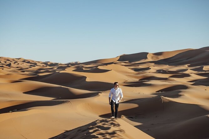 2 Nights Camel Trekking in Merzouga - Pricing Information