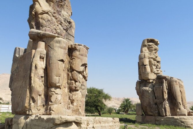 2 Nights Nile Cruise From Aswan Tours Balloon Kings Valley - Excursion Inclusions