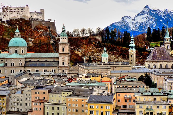 2- Private Day Tour to Cesky Krumlov, Hallstatt and Salzburg From Prague - Cancellation Policy Details