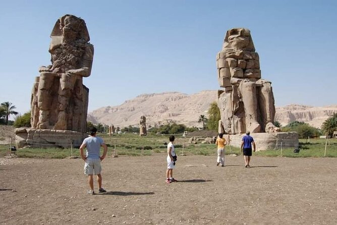 2 Royal Day Tripsto Luxor Highlights From Safaga International Port - Return to Safaga Port