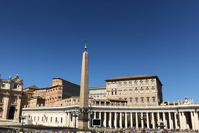 20+ Rome Sights Tour With Trevi Fountain Private Tour - Meeting Point Information