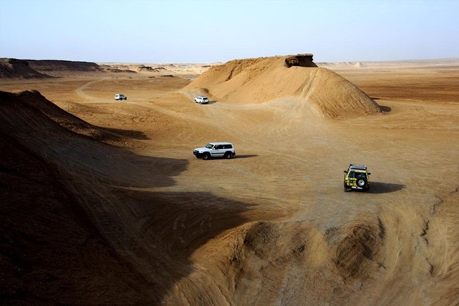2days 4x4 SAFARI From Sousse, Hammamet,Tunis - 4*Hotel Accommodation - Review Summary