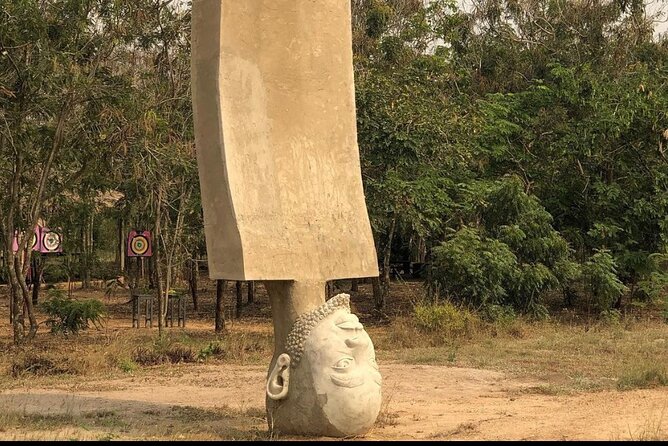 2Days Private Explore Volta Region - Booking Information and Contact Details