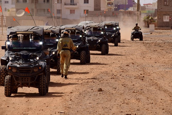 2h SSV Buggy Desert Adventure - 1000cc or 500cc - Scenic Spots Visited
