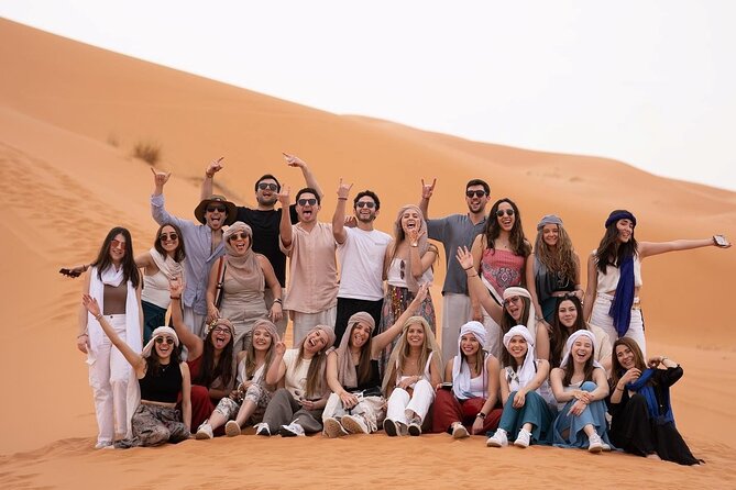 3-Day Best Desert Tour From Fez to Marrakech via Merzouga - Customer Reviews and Testimonials