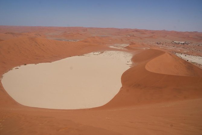 3 Day Guided Sossusvlei Tour - Booking and Cancellation Policy