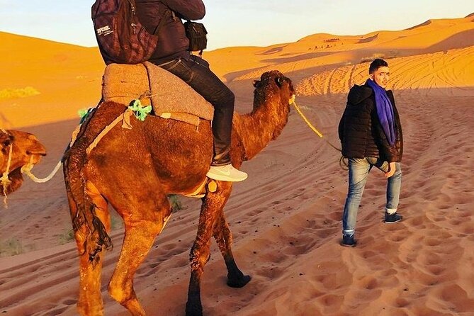 3-Day Luxury Sahara Desert Trip From Fez Finish Marrakech - Transportation Details